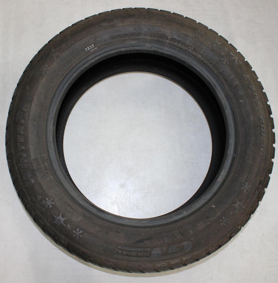 2x 205/60R16 96H GTRADIAL WINTERPRO 2 WINTERREIFEN XL #1Y9L – Bild 6