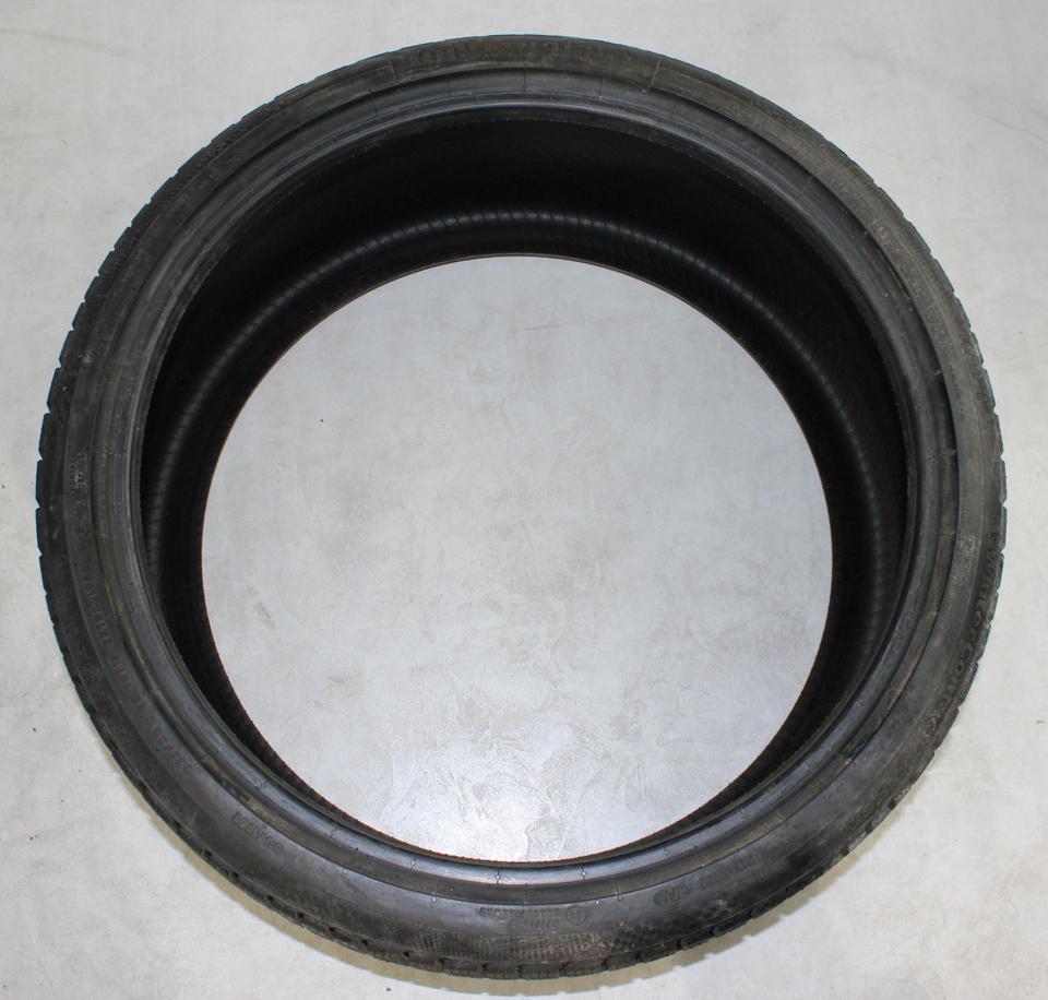 1x 285/30R22 101W CONTINENTAL WINTER CONTACT TS860S 8MM #25DX – Bild 4