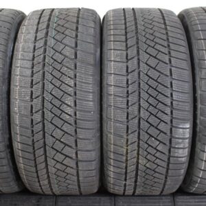 4x 245/35R19 93W CONTINENTAL TS830P WINTERREIFEN NEU 2018 ✅ #20LF