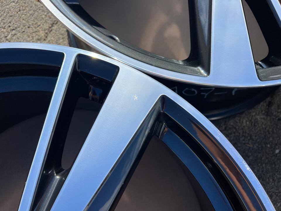 4 ORIGINAL 21" ALUFELGEN AUDI A6 S6 C8 4K 4K0601025AG #22EB – Bild 7