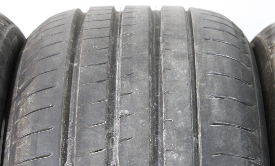 2x 225/50R18 99Y YOKOHAMA ADVAN SPORT V107 * SOMMERREIFEN #1XMY – Bild 2