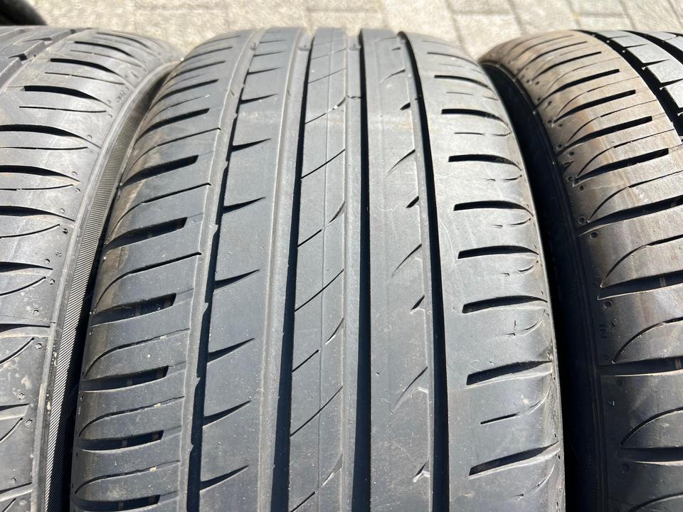 4 ORIGINAL ALU SOMMERRÄDER VW GOLF 7 VII AU 205/55R16 91V #1MNE – Bild 13