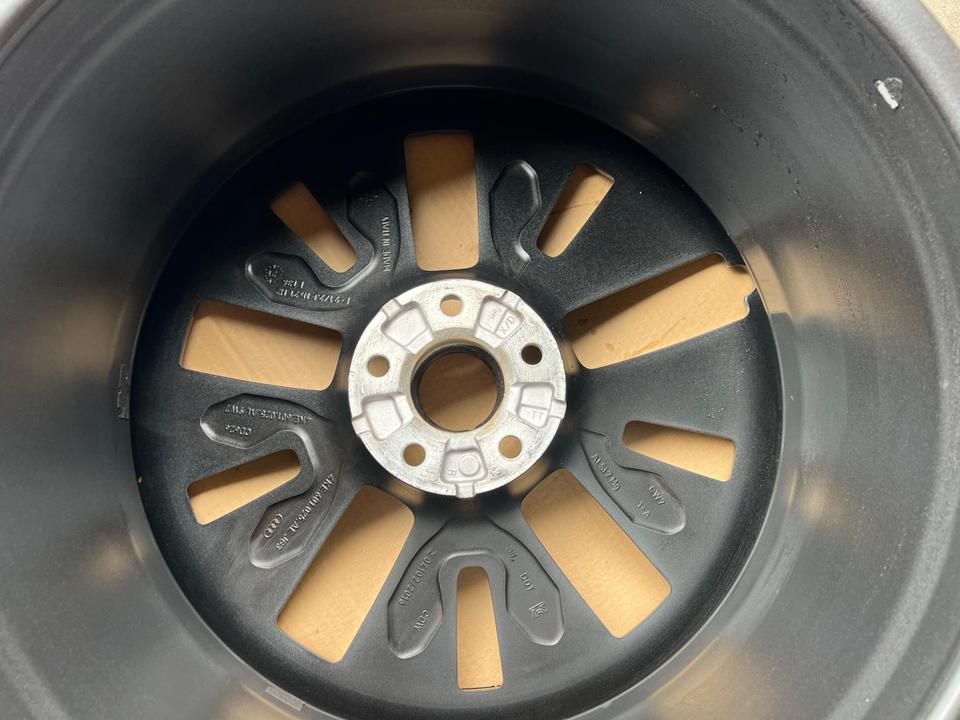 4 ORIGINAL 21" ALUFELGE FELGE AUDI E-TRON Q8 4KE 9,5x21 #1X5W – Bild 10