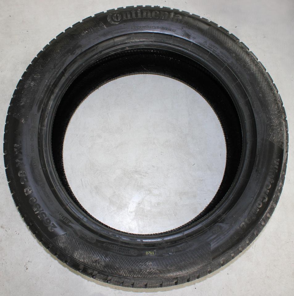 1x 265/50R20 111H CONTINENTAL WINTER CONTACT TS850P NEU #258X – Bild 5