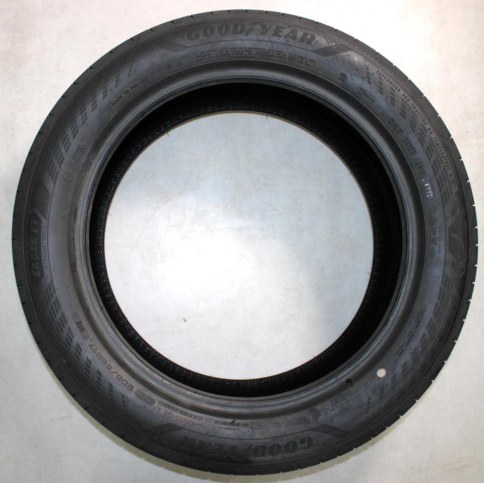 4x 205/55R17 95Y GOODYEAR EAGLE F1 SOMMERREIFEN 2023 XL NEU #1VAD – Bild 6