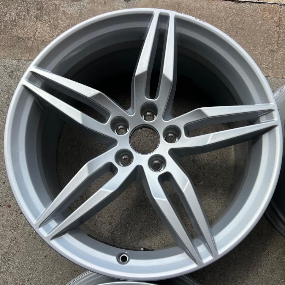 4 ORIGINAL 19" ALUFELGEN FELGEN AUDI A5 S5 F9 8W 8W0601025A #1Y0J – Bild 4