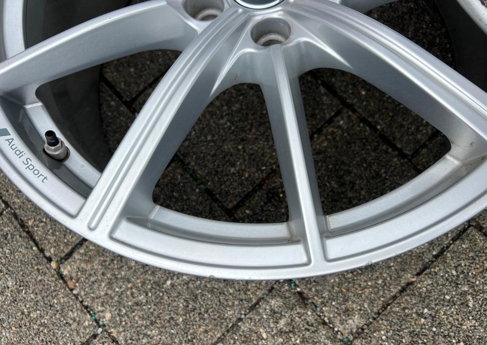 4 ORIGINAL 19" ALUFELGEN AUDI RS4 8W RS5 8W 8W0601025CP RDK #1YPT – Bild 10