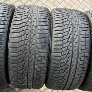 4x 245/35R19 93W HANKOOK WINTER I*CEPT EVO 2 WINTERREIFEN #25WA
