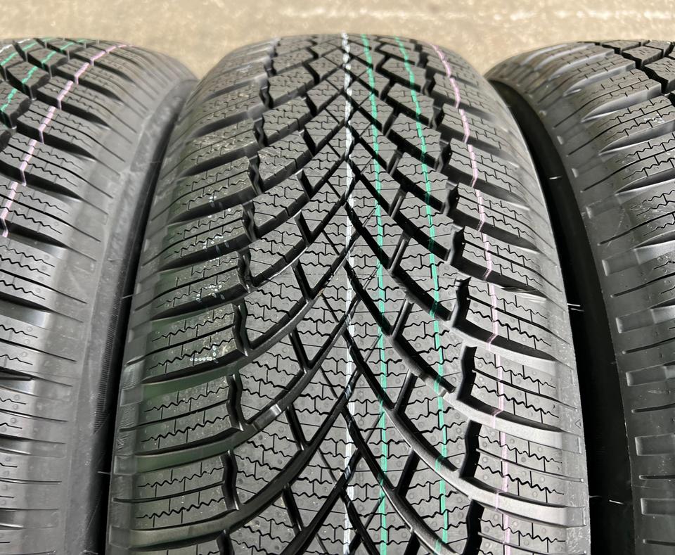 4x 205/60R18 99H BRIDGESTONE BLIZZAK LM005 WINTERREIFEN NEU #1P1M – Bild 4