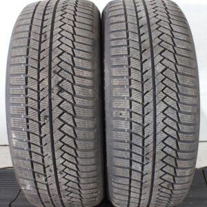 2x 265/50R20 111H CONTINENTAL TS850P WINTERREIFEN 2023 XL #24NP