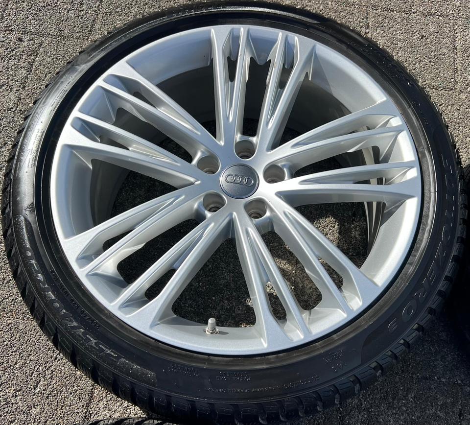 4 ORIGINAL 20" ALU WINTERRÄDER AUDI A7 4K 4K8601025F RDKS #20YK – Bild 6