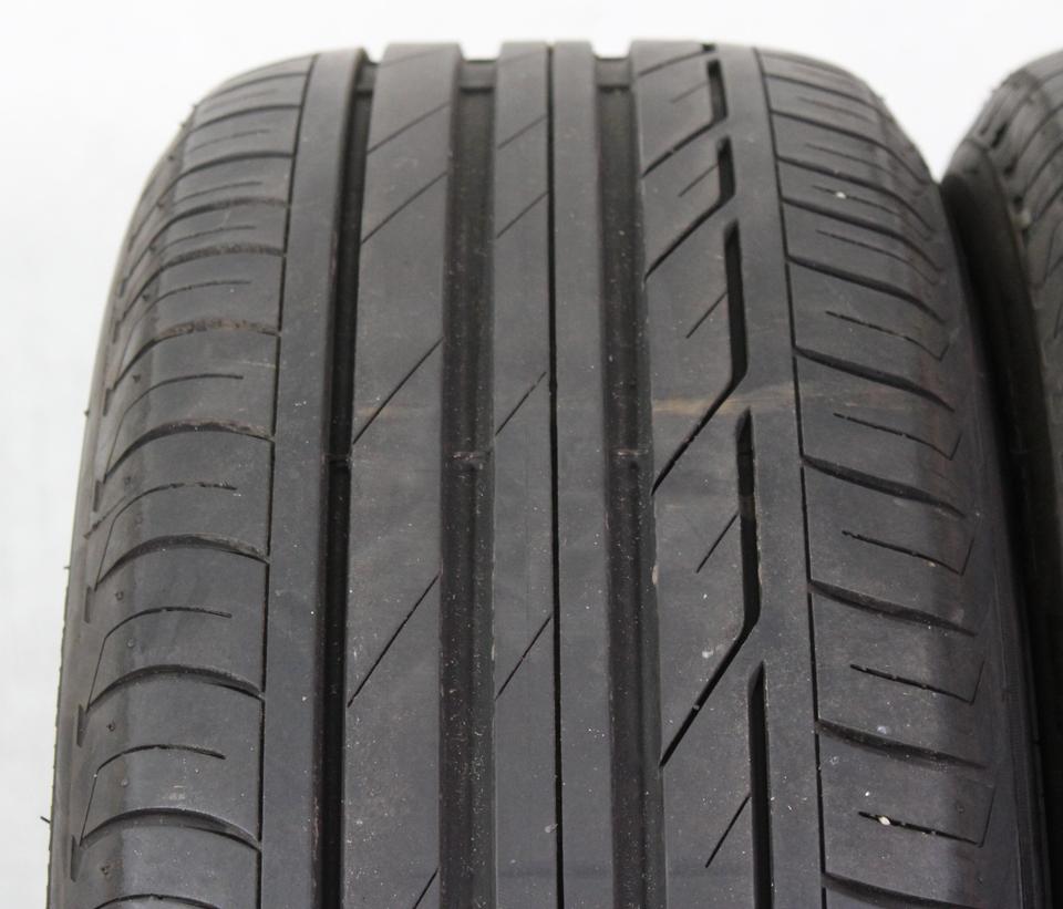 2x 225/50R18 95W BRIDGESTONE SOMMERREIFEN RUNFLAT 2017 * #1VGV – Bild 3