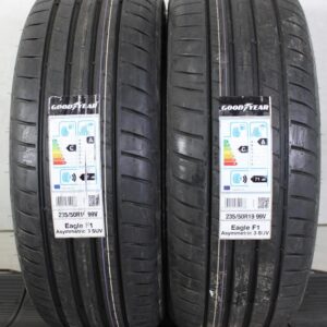2x 235/50R19 99V GOODYEAR SOMMERREIFEN 2019/2020 #1SXQ