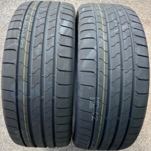 2x 245/40R20 99Y BRIDGESTONE TURANZA 6 SOMMERREIFEN NEU #1P1T