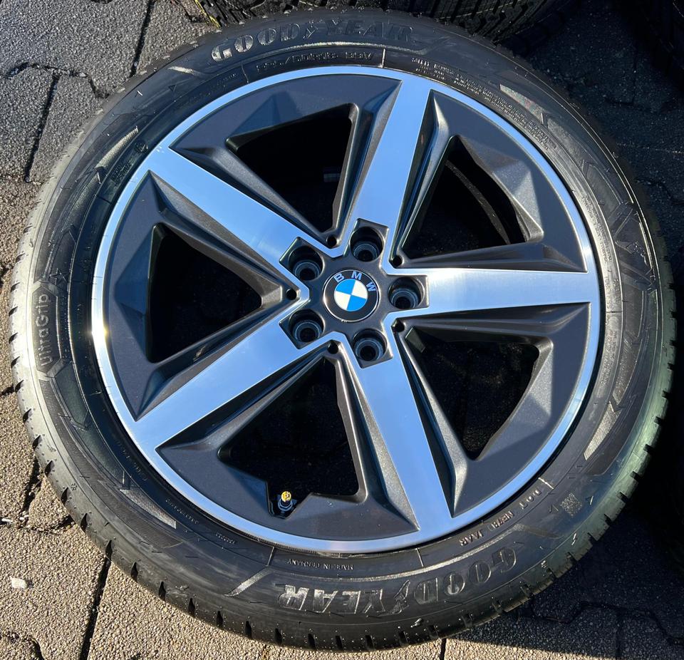 4 ORIGINAL ALU WINTERRÄDER BMW 2ER REIHE ACTIVE TOURER U06 #1PWB – Bild 4