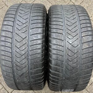 2x 275/40R18 103V PIRELLI SOTTOZERO 3 MO WINTERREIFEN #1ZMQ