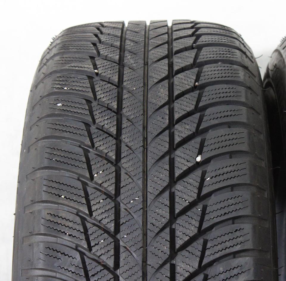 2x 225/55R17 97H BRIDGESTONE WINTERREIFEN RUNFLAT 2018 #23DN – Bild 3