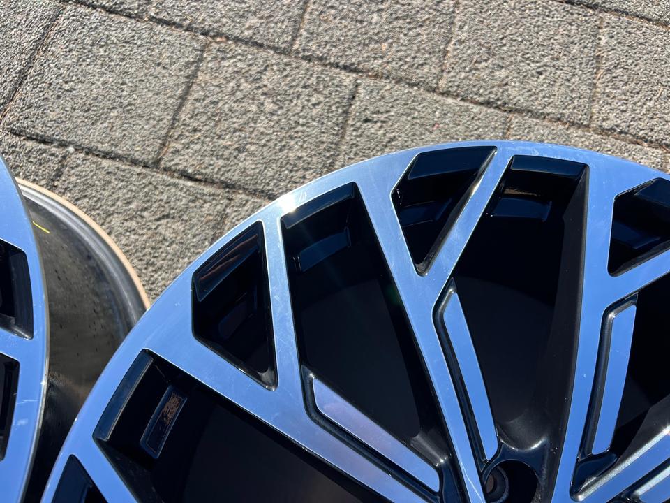 4 ORIGINAL 21" ALUFELGEN FELGEN AUDI A8 S8 4N 4N0601025AF #27AW – Bild 12