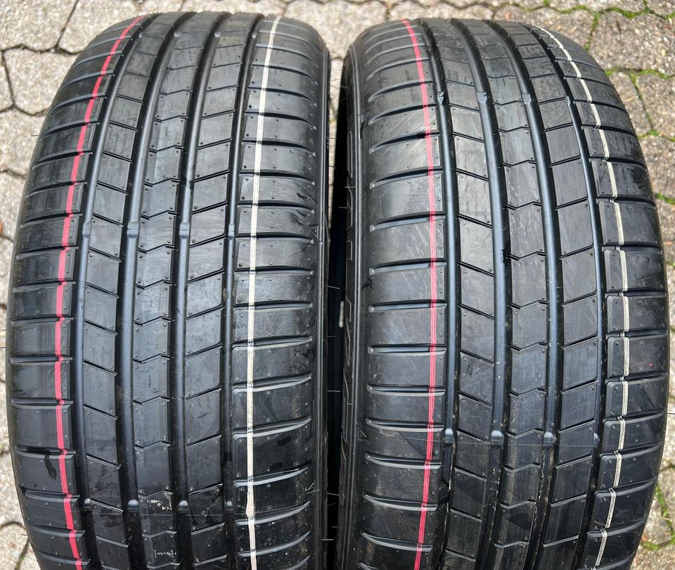 2x 205/55R17 95W FALKEN AZENIS FK510A AO SOMMERREIFEN NEU #1XUE