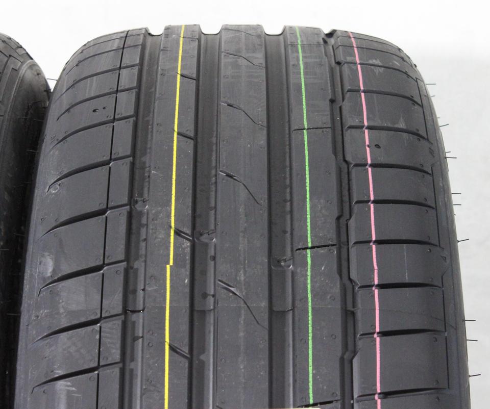 2x 235/45R21 101T HANKOOK VENTUS S1 EVO 3 EV 2023 SEAL NEU #25ZR – Bild 4