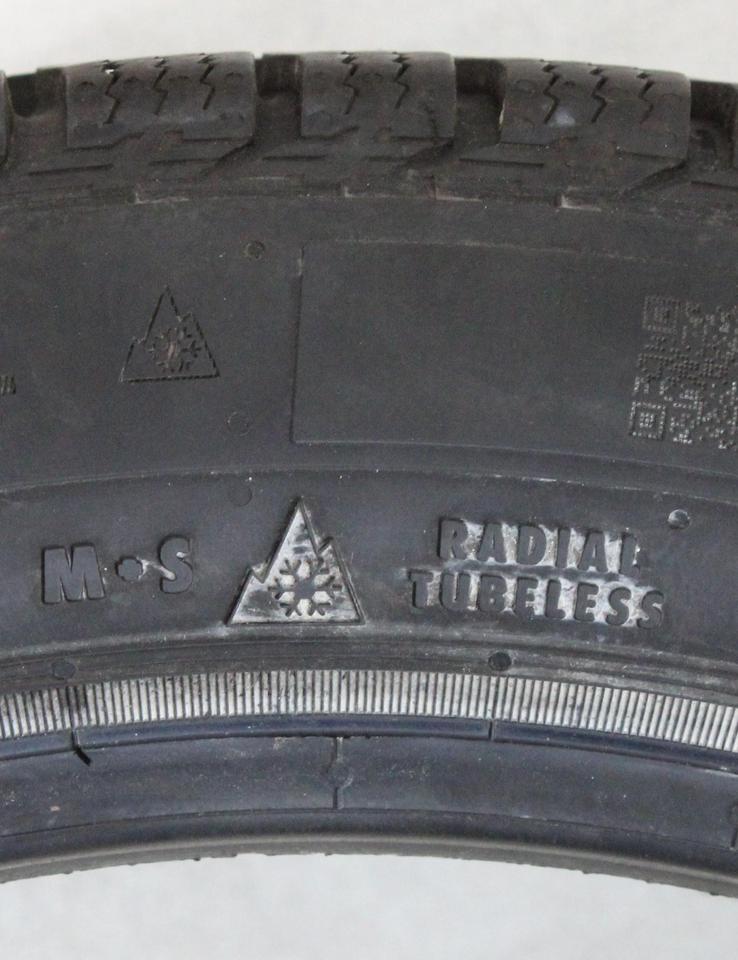 1x 255/40R18 99V CONTINENTAL WINTER CONTACT TS860S RUNFLAT #1XVJ – Bild 4