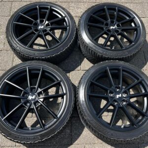 4 ORIGINAL 18" ALU WINTERRÄDER HYUNDAI i20N 215/40R18 89V #1XTC
