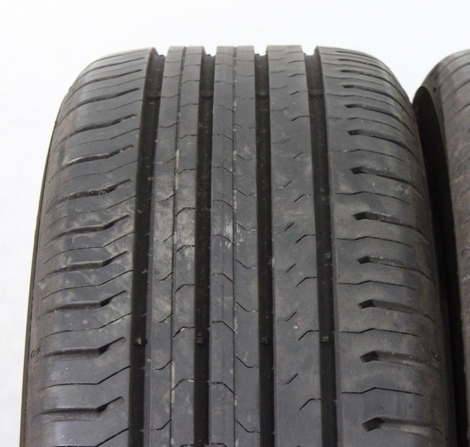 2x 215/55R18 99V CONTINENTAL ECO CONTACT 5 SOMMERREIFEN #1YQZ – Bild 3