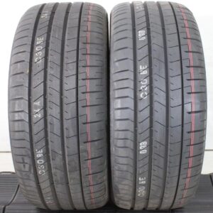 2x 275/40R20 106W PIRELLI PZERO PZ4 SOMMERREIFEN 2019 * NEU #1XLF
