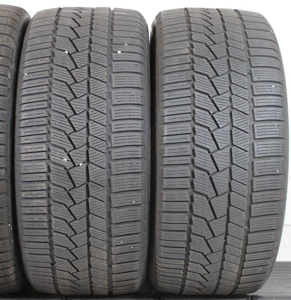 2x 225/45R18 95V 2x 255/40R18 99V CONTINENTAL RUNFLAT #16BC – Bild 3
