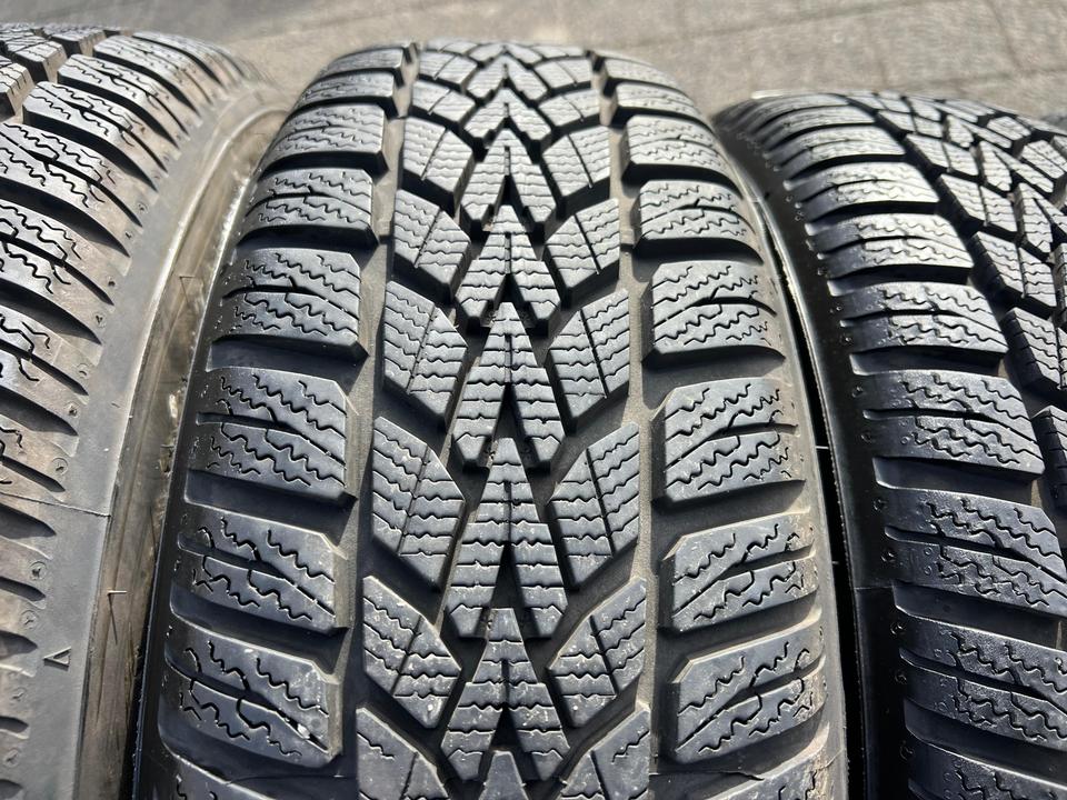 4 ORIGINAL WINTERRÄDER SMART 453 165/65R15 185/60R15 RDKS #26IT – Bild 11