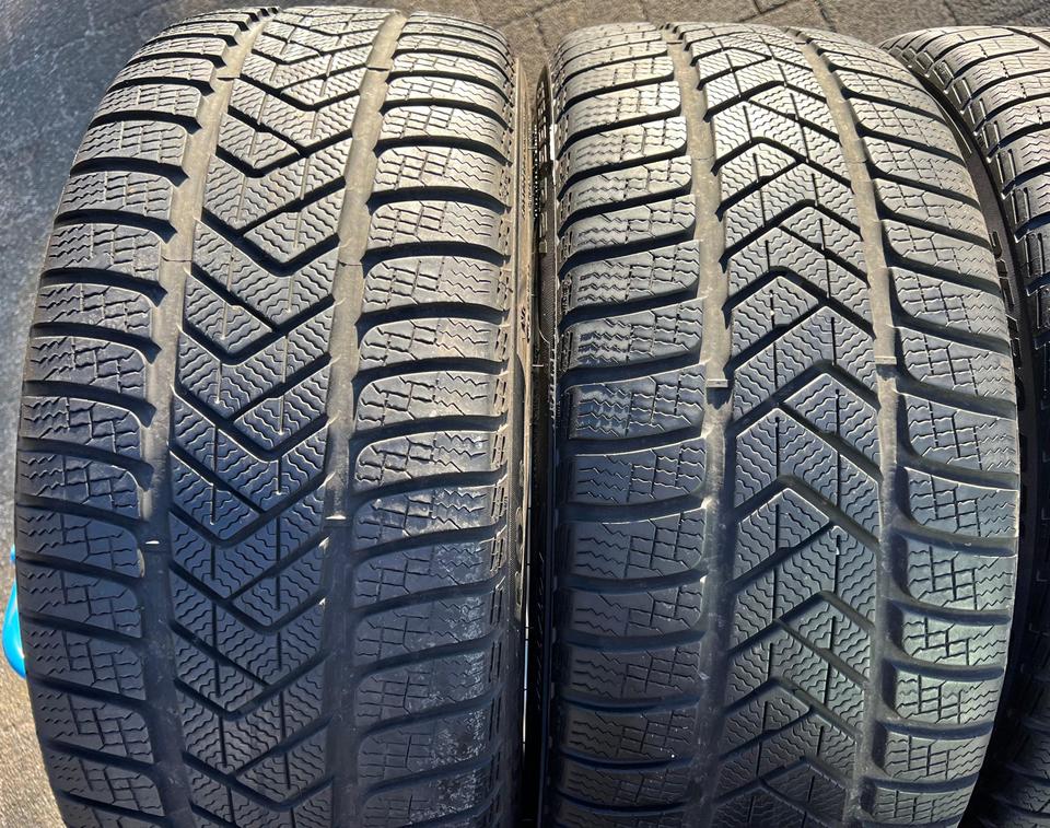 4 ORIGINAL 21" ALU WINTERRÄDER PORSCHE PANAMERA 971 FREIHAU #25ER – Bild 11