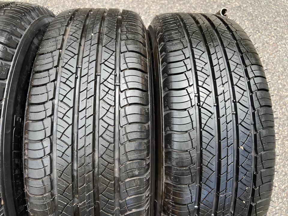 4 SOMMERRÄDER PEUGEOT RIFTER PARTNER 215/65R16 98H MICHELIN #1KDR – Bild 9