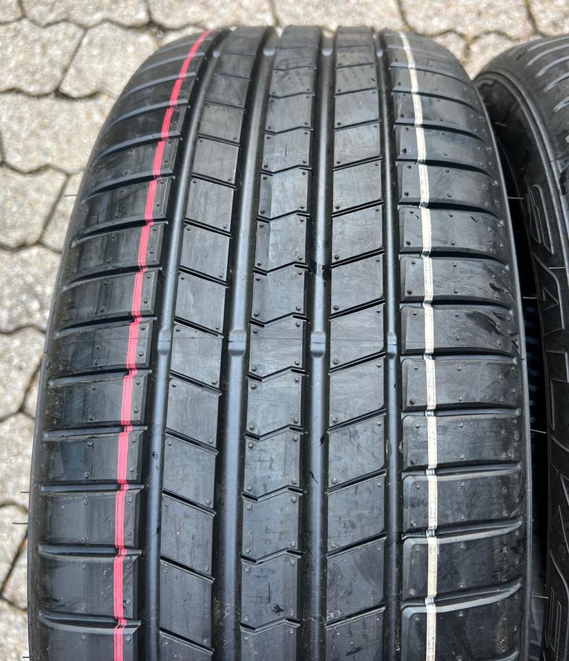 2x 205/55R17 95W FALKEN AZENIS FK510A AO SOMMERREIFEN NEU #1XUE – Bild 2