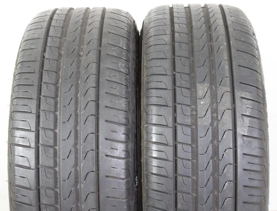 2x 225/40R18 92Y PIRELLI SOMMERREIFEN RUNFLAT 2020/2022 * #1XBL – Bild 2