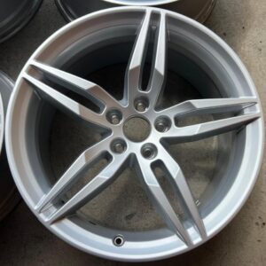 4 ORIGINAL 19" ALUFELGEN FELGEN AUDI A5 S5 F9 8W 8W0601025A #1Y0J