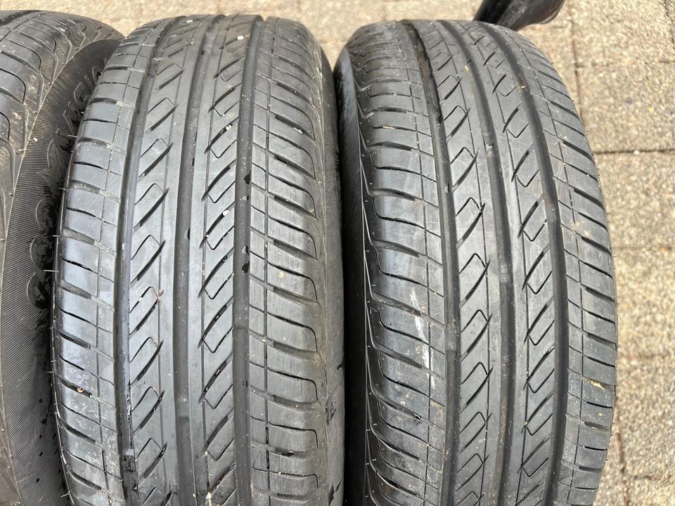 4 SOMMERRÄDER RENAULT MEGANE i 19 21 CLIO B 175/70R13 82T #1QRO – Bild 9