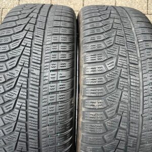 2x 205/55R17 91H HANKOOK WINTER I*CEPT EVO 2 WINTERREIFEN #1ZAF