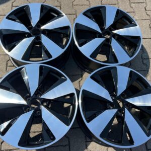 4 ORIGINAL 19" ALUFELGEN AUDI A5 S5 F2 B10 8B3601025F 8x19 #1Y2I
