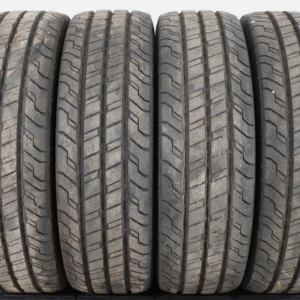 4x 225/75R16C 121/120R CONTINENTAL SOMMERREIFEN 2021 #1NZA