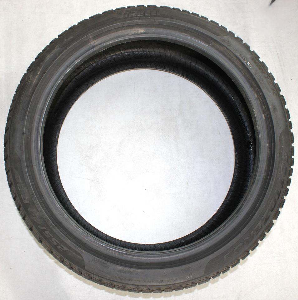 1x 255/40R20 101W PIRELLI SOTTOZERO 3 AO WINTERREIFEN #20XG – Bild 4