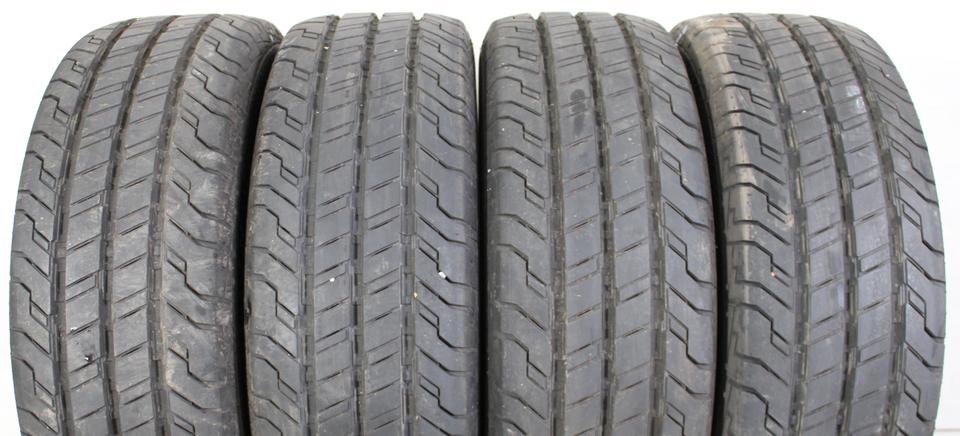 4x 215/65R16C 109/107T CONTINENTAL SOMMERREIFEN 2022 #1K4Q – Bild 2