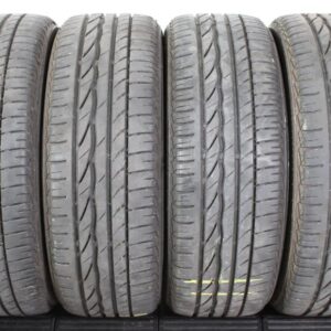 4x 185/50R16 81H BRIDGESTONE TURANZA ER300 SOMMERREIFEN #1WNZ