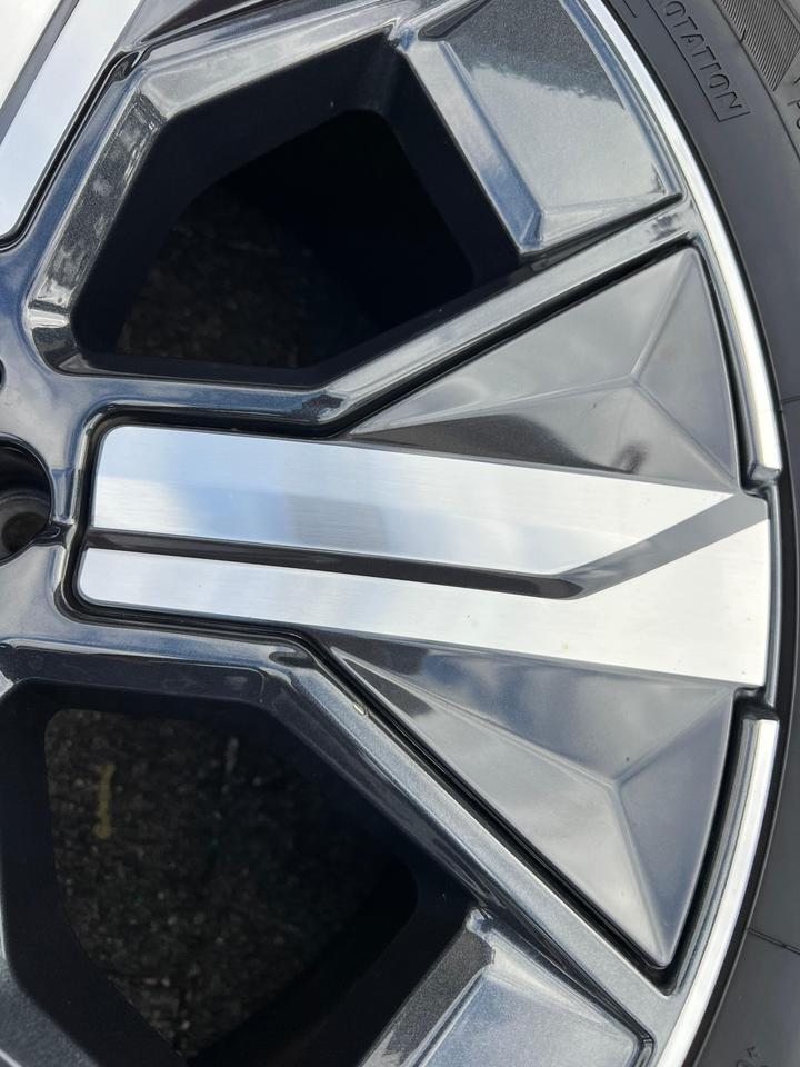 4 ORIGINAL 21" ALU WINTERRÄDER BMW iX i20 STYLING 1011 RDKS #238I – Bild 7