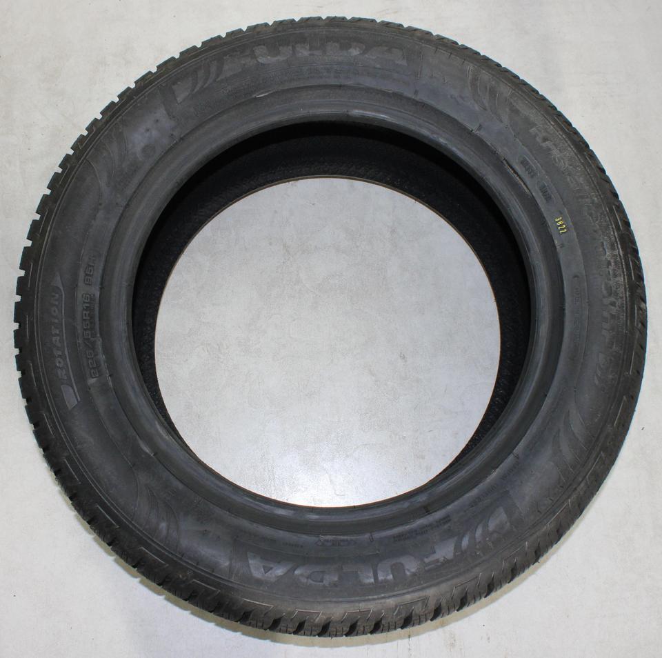 2x 225/55R16 95H FULDA KRISTALL CONTROL HP2 WINTERREIFEN #27DA – Bild 6