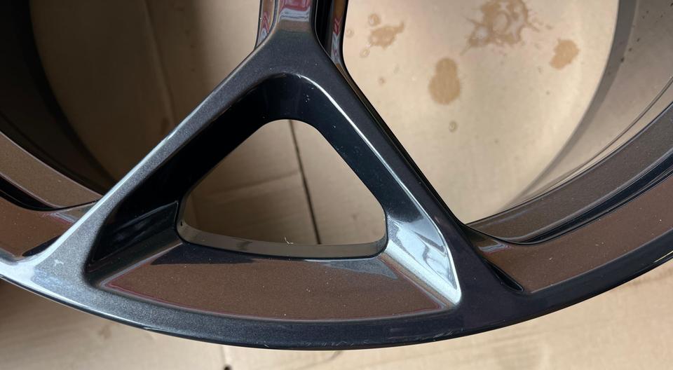 4 ORIGINAL 20" ALUFELGEN AUDI A5 S5 RS5 A4 RS4 8W0601025GK #26NY – Bild 7