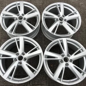 4 ORIGINAL 19" ALUFELGEN FELGEN AUDI A3 S3 RS3 8V 8V0601025 #218L