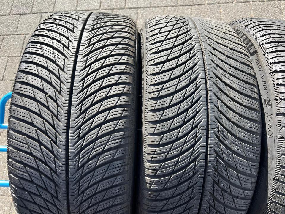 4 ORIGINAL 20" 21" ALU WINTERRÄDER PORSCHE 911 992 GTS TOP #22NE – Bild 11