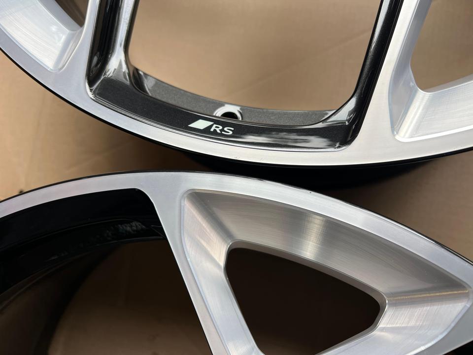4 ORIGINAL 20" ALUFELGEN AUDI A5 S5 RS5 A4 RS4 8W0601025GJ #26NZ – Bild 8