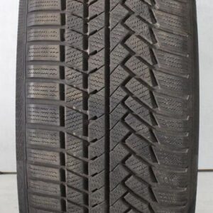 1x 255/40R20 101W CONTINENTAL WINTER CONTACT TS850P 2023 XL #1ZLO