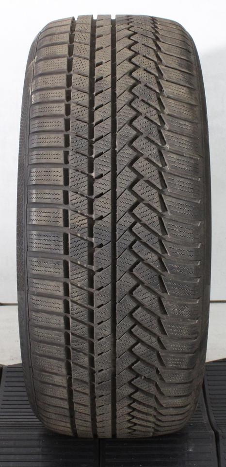 1x 255/40R20 101W CONTINENTAL WINTER CONTACT TS850P 2023 XL #1ZLO